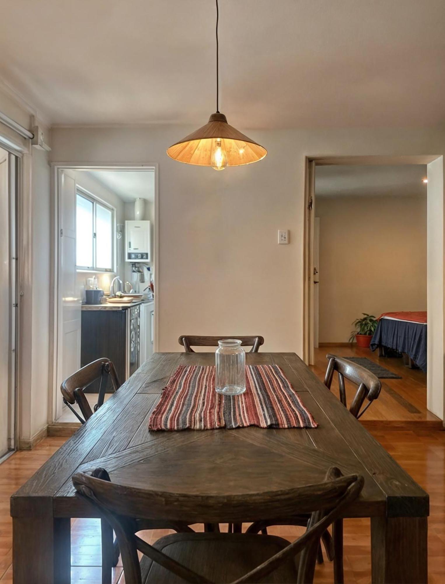 Casa En Barrio Italia Apartamento