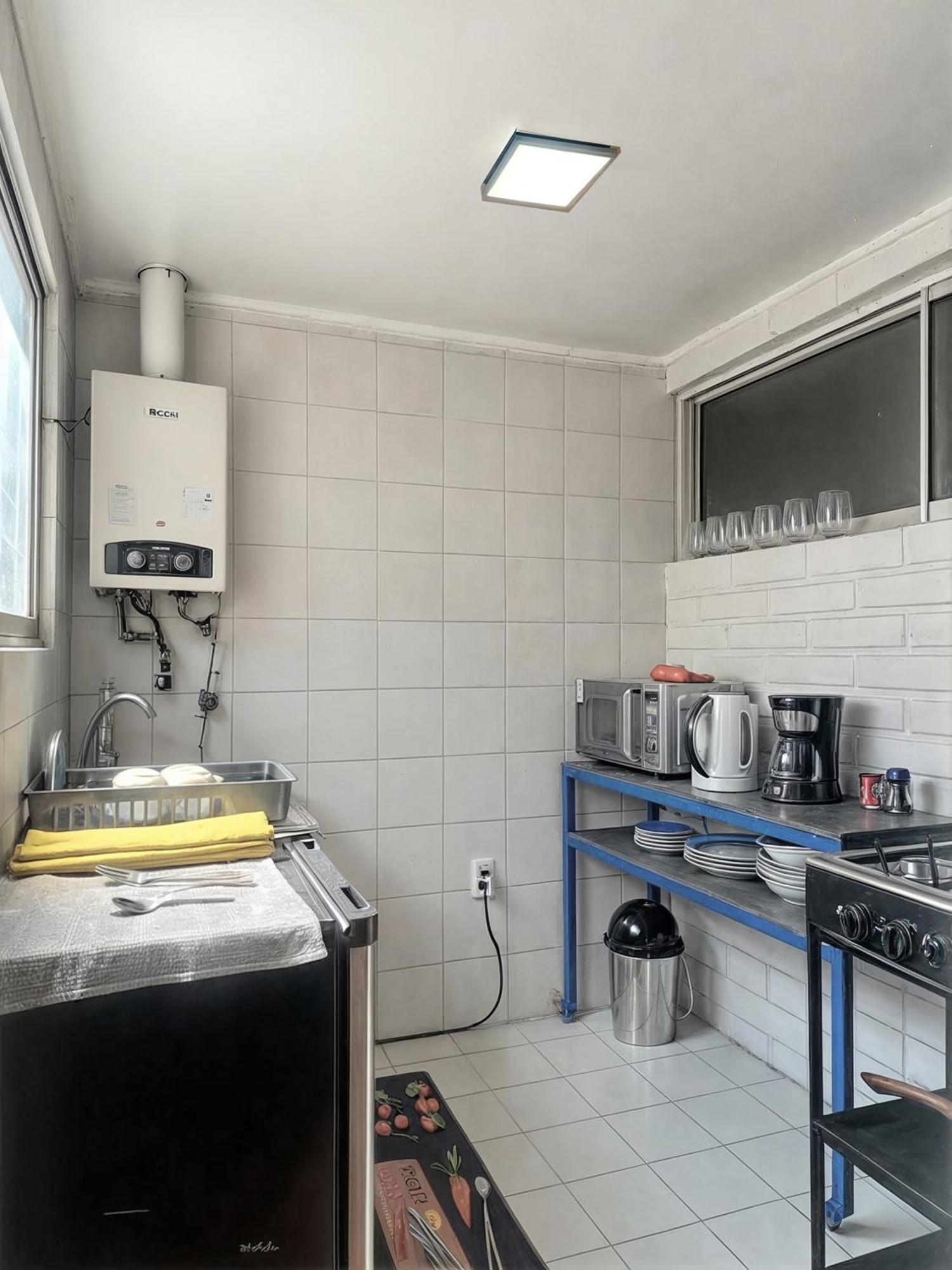 Apartamento Casa En Barrio Italia