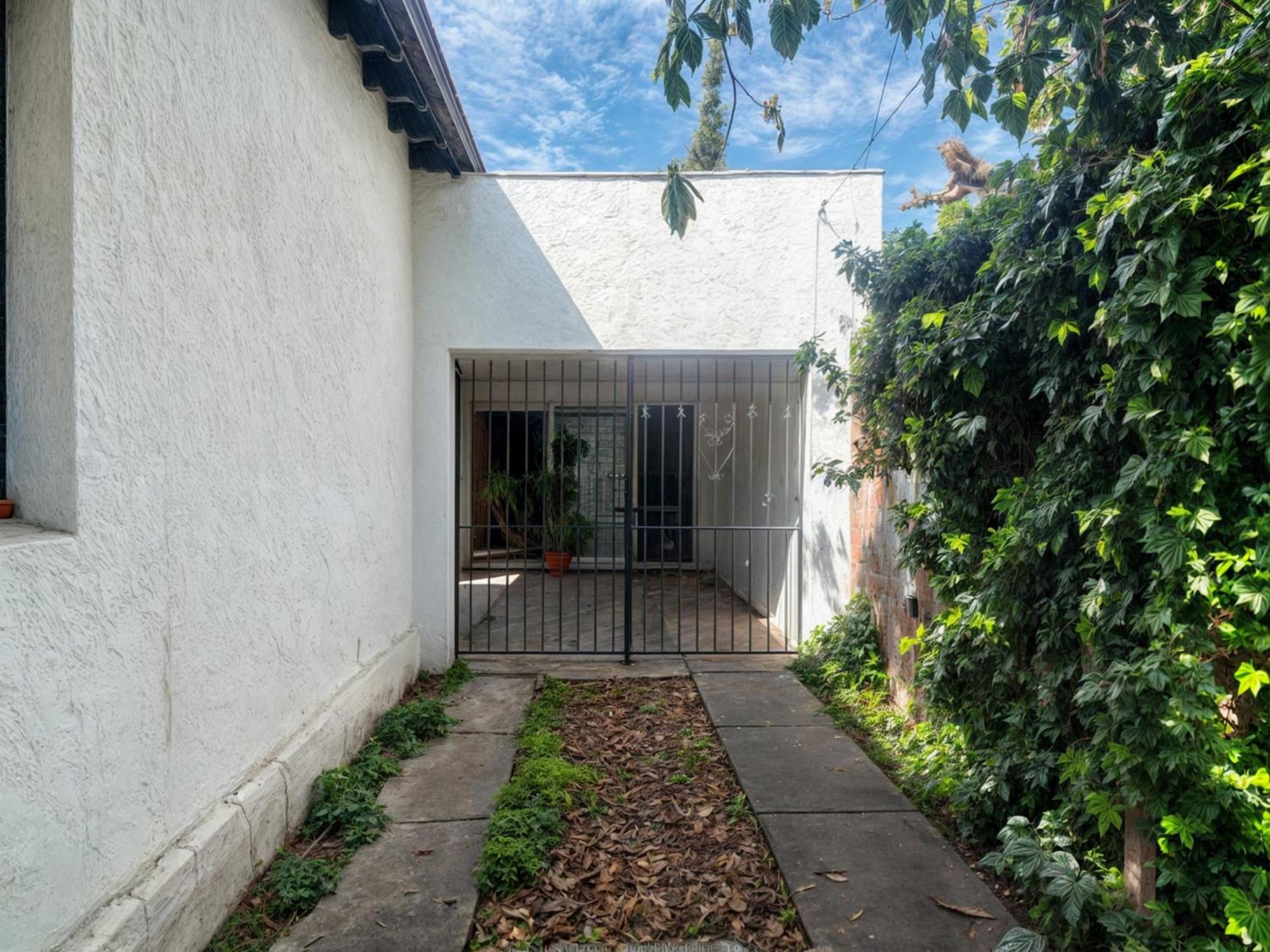 Casa En Barrio Italia * Santiago